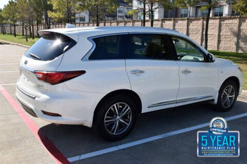2016 Infiniti QX60