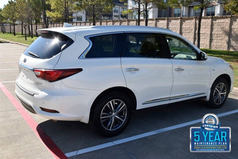 2016 Infiniti QX60