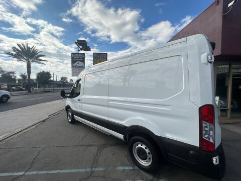 2019 Ford Transit 250