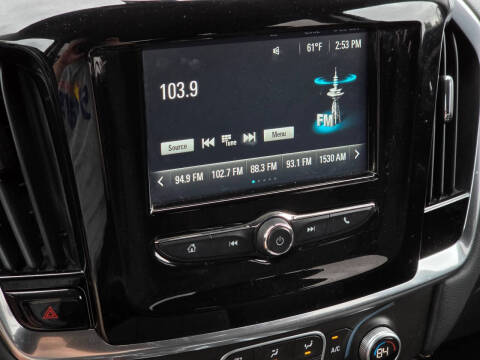 2018 Chevrolet Traverse LS