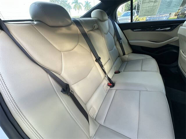 2024 Cadillac CT5 Premium Luxury