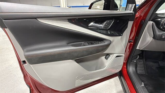 2026 Chevrolet Blazer EV SS