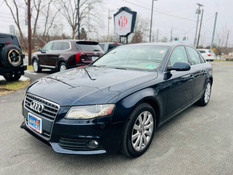 2011 Audi A4 for sale at Y&H Auto Planet in Rensselaer NY