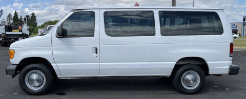 2006 Ford E-Series E-350 SD XLT
