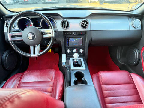 2006 Ford Mustang GT Premium