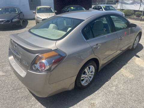2012 Nissan Altima