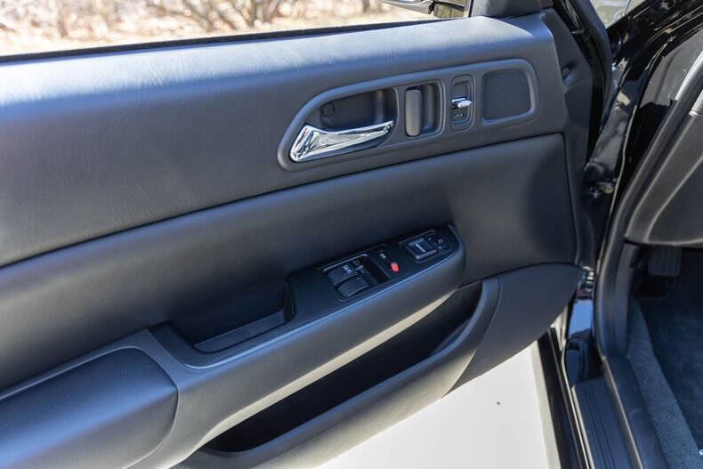 2001 Honda Prelude Type SH