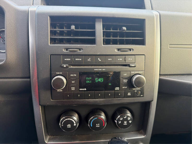2011 Jeep Liberty Sport