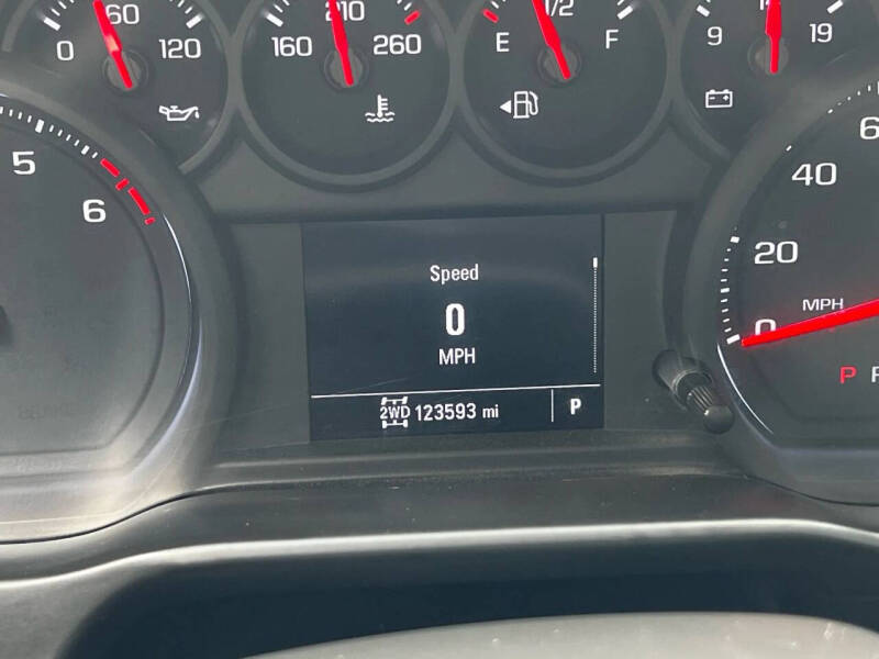 2021 Chevrolet Silverado 2500HD