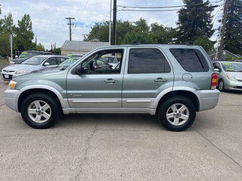 2006 Ford Escape Hybrid
