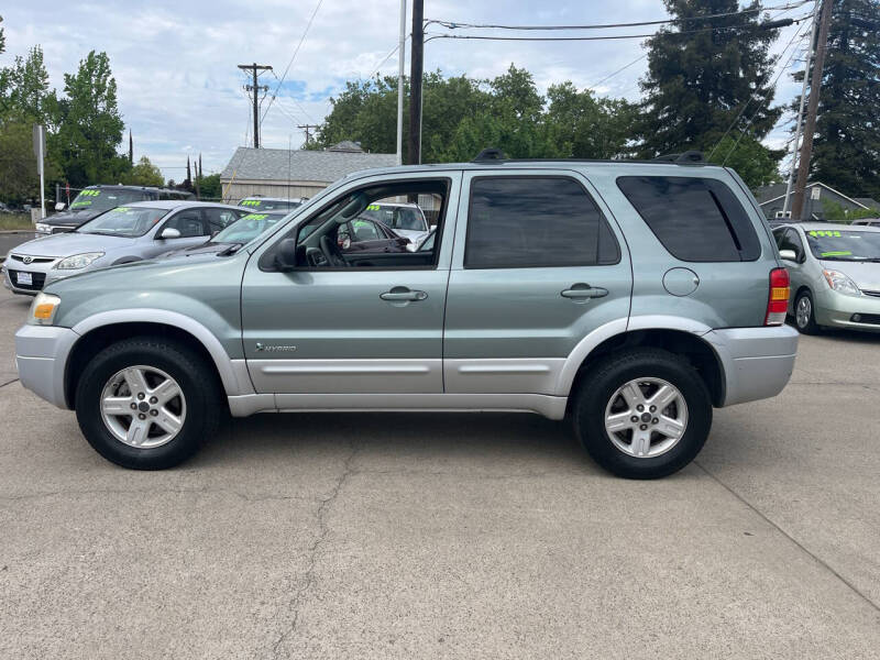 2006 Ford Escape Hybrid