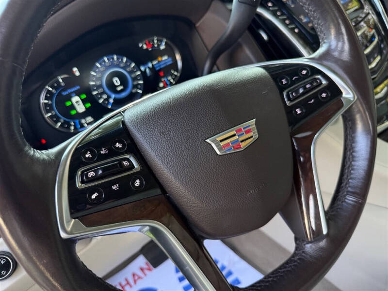 2016 Cadillac Escalade Premium Collection