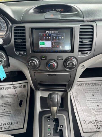2008 Kia Optima LX