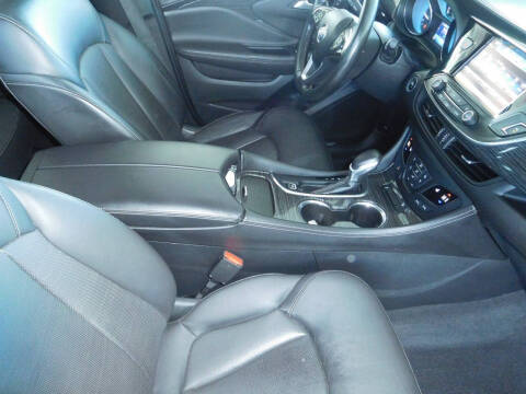 2017 Buick Envision Essence