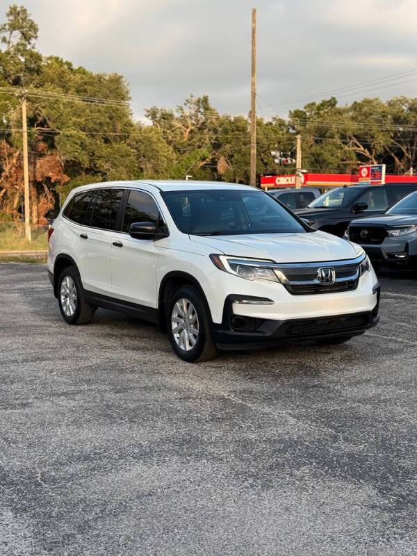 2019 Honda Pilot LX