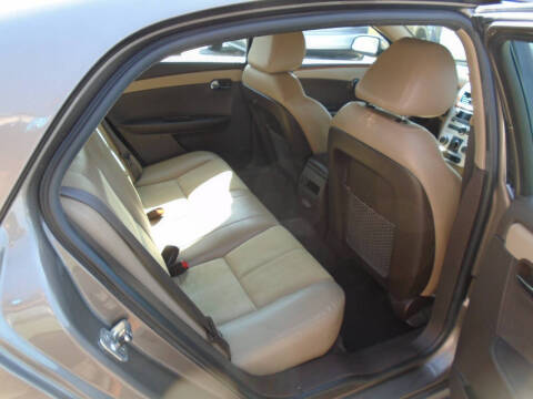 2011 Chevrolet Malibu LT