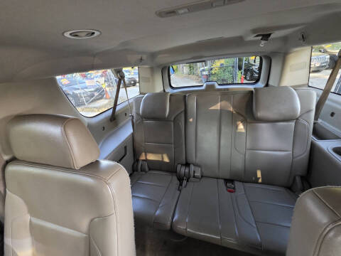 2016 Chevrolet Suburban LT