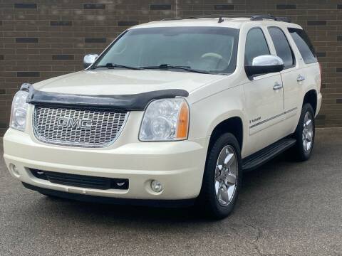 2009 GMC Yukon for sale at All American Auto Brokers in Chesterfield IN