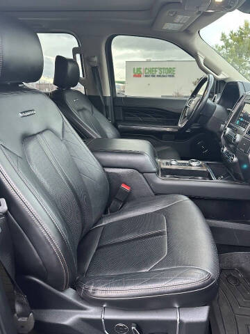 2019 Ford Expedition Platinum