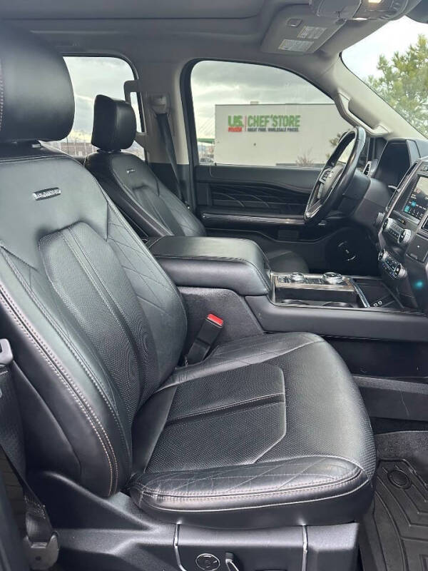 2019 Ford Expedition Platinum