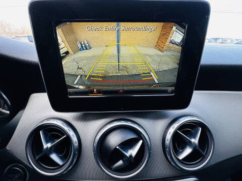 2017 Mercedes-Benz GLA GLA 250