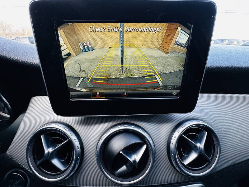 2017 Mercedes-Benz GLA GLA 250