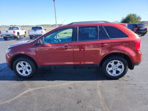 2014 Ford Edge SEL