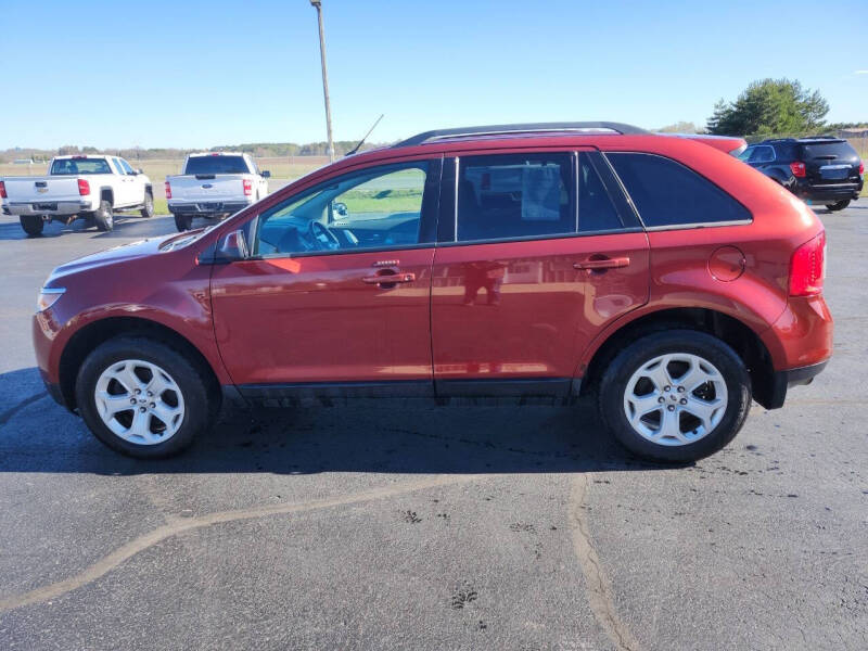 2014 Ford Edge SEL