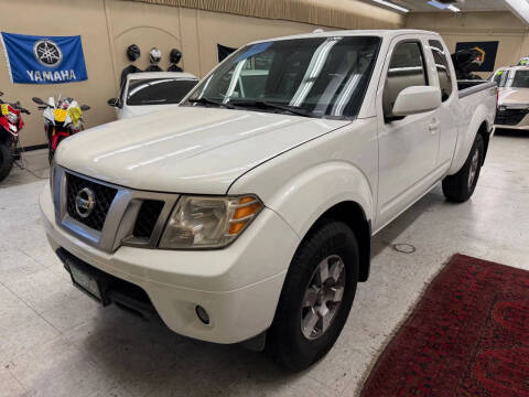 2013 Nissan Frontier