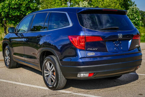 2016 Honda Pilot EX-L