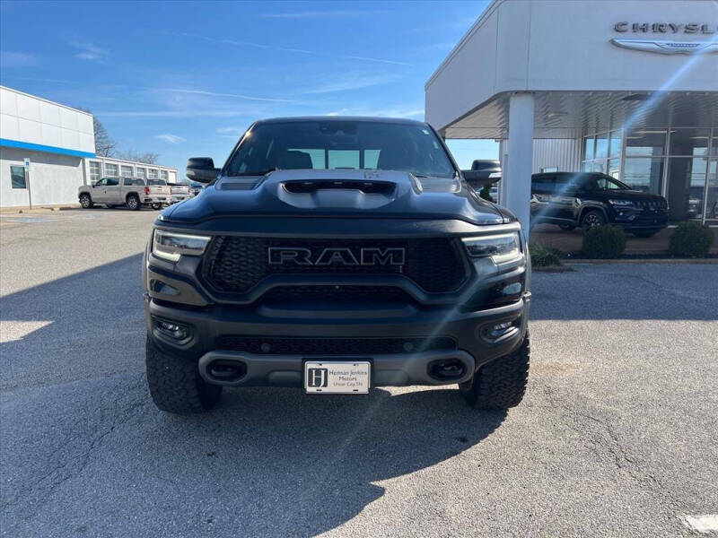 2021 RAM 1500 TRX