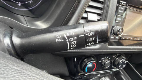 2017 Honda HR-V LX