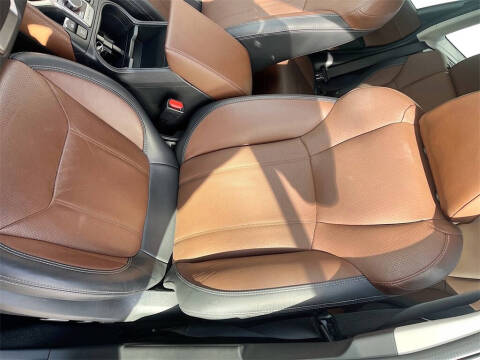 2024 Subaru Forester Touring