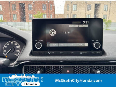 2024 Honda Civic LX