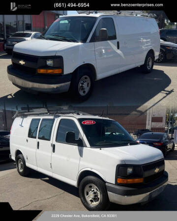 2014 Chevrolet Express 2500