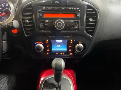 2011 Nissan JUKE SV