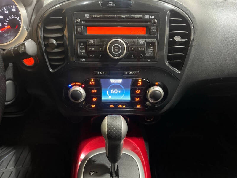 2011 Nissan JUKE SV