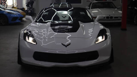 2019 Chevrolet Corvette Z06