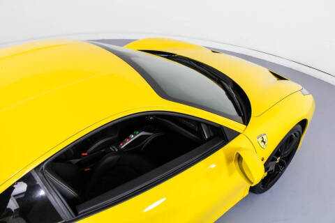 2019 Ferrari 488 GTB