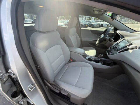 2018 Chevrolet Malibu LS