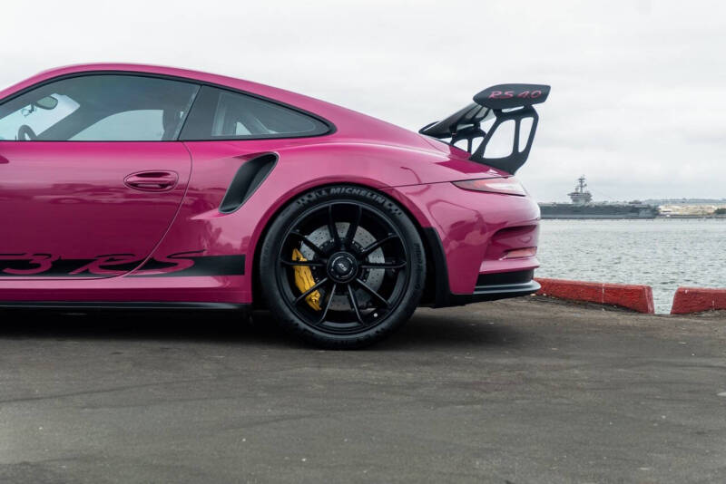 2016 Porsche 911 GT3 RS - Photo 8