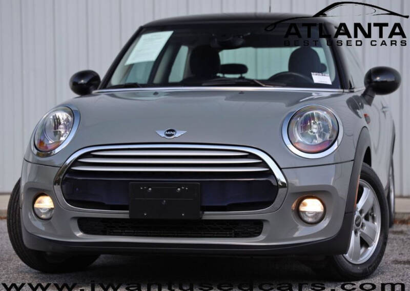 2015 MINI Hardtop 2 Door Cooper