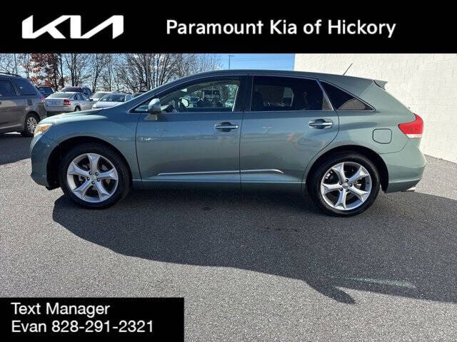 2011 Toyota Venza AWD V6