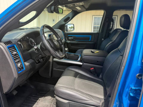 2018 RAM 1500