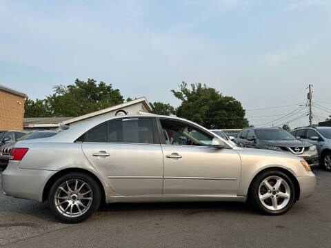 2006 Hyundai Sonata GLS V6