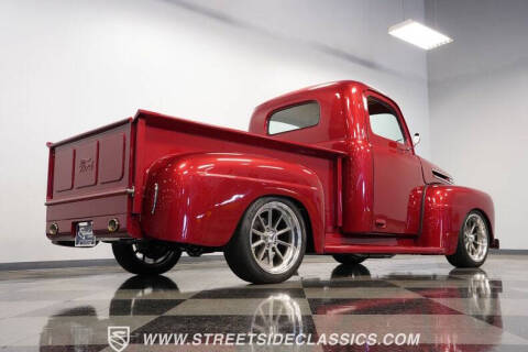1948 Ford F-100
