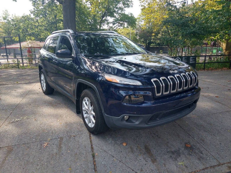 2014 Jeep Cherokee Latitude