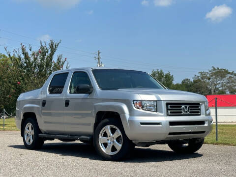 2007 Honda Ridgeline for sale at Car Shop of Mobile in Mobile AL