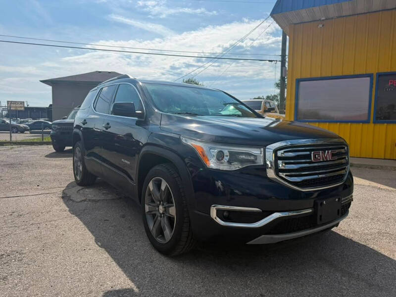 2017 GMC Acadia SLT-2