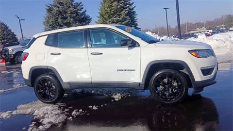 2020 Jeep Compass Sport